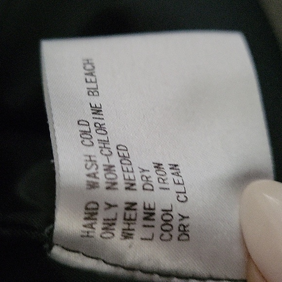 Alexander Wang Sleeveless Black Dress - Picture 5 of 6